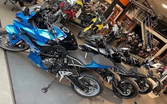 Neufahrzeug Suzuki GSX-8S - Bild 3