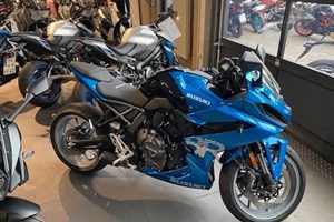 Angebot Suzuki GSX-8S