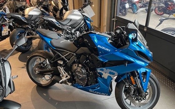 Neufahrzeug Suzuki GSX-8S - Bild 1