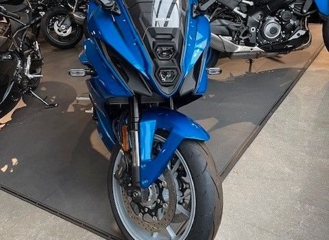 Neufahrzeug Suzuki GSX-8S - Bild 2
