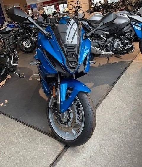 Angebot Suzuki GSX-8S Bild 2: Angebot Suzuki GSX-8S