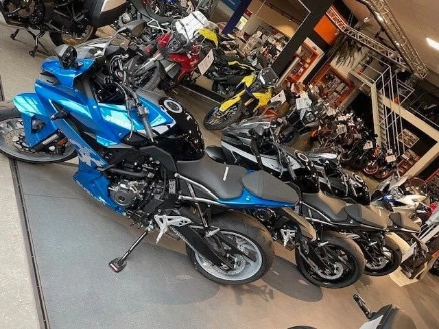 Angebot Suzuki GSX-8S Bild 3: Angebot Suzuki GSX-8S