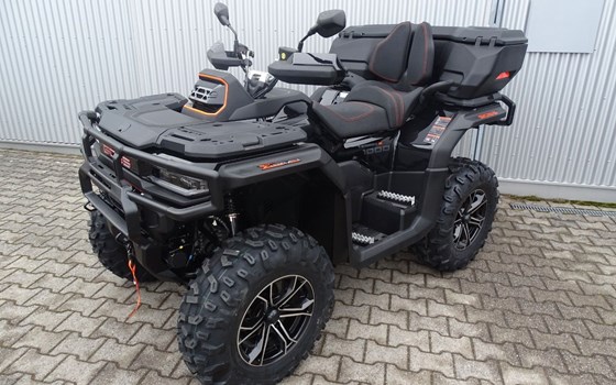 Neufahrzeug Goes TERROX 1000 Touring ABS - Bild 1