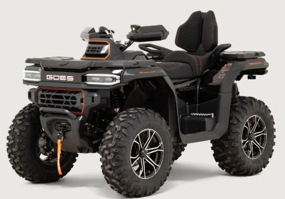 Angebot Goes Terrox 1000 Bild 1: Angebot Goes Terrox 1000