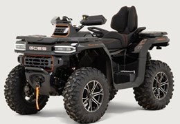 Neumotorrad Goes Terrox 1000