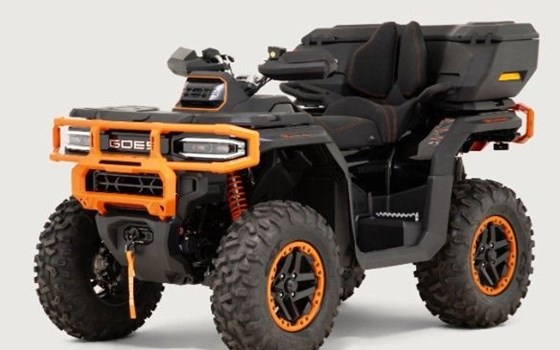 Neufahrzeug Goes TERROX 1000 Touring Pro ABS - Bild 1