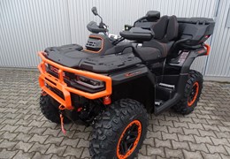 Neumotorrad Goes TERROX 1000 Touring Pro ABS