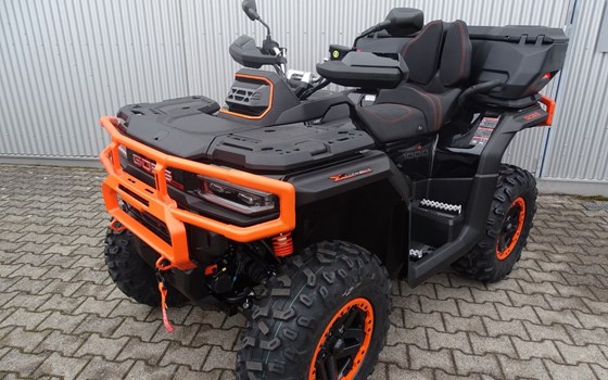 Neufahrzeug Goes TERROX 1000 Touring Pro ABS - Bild 1