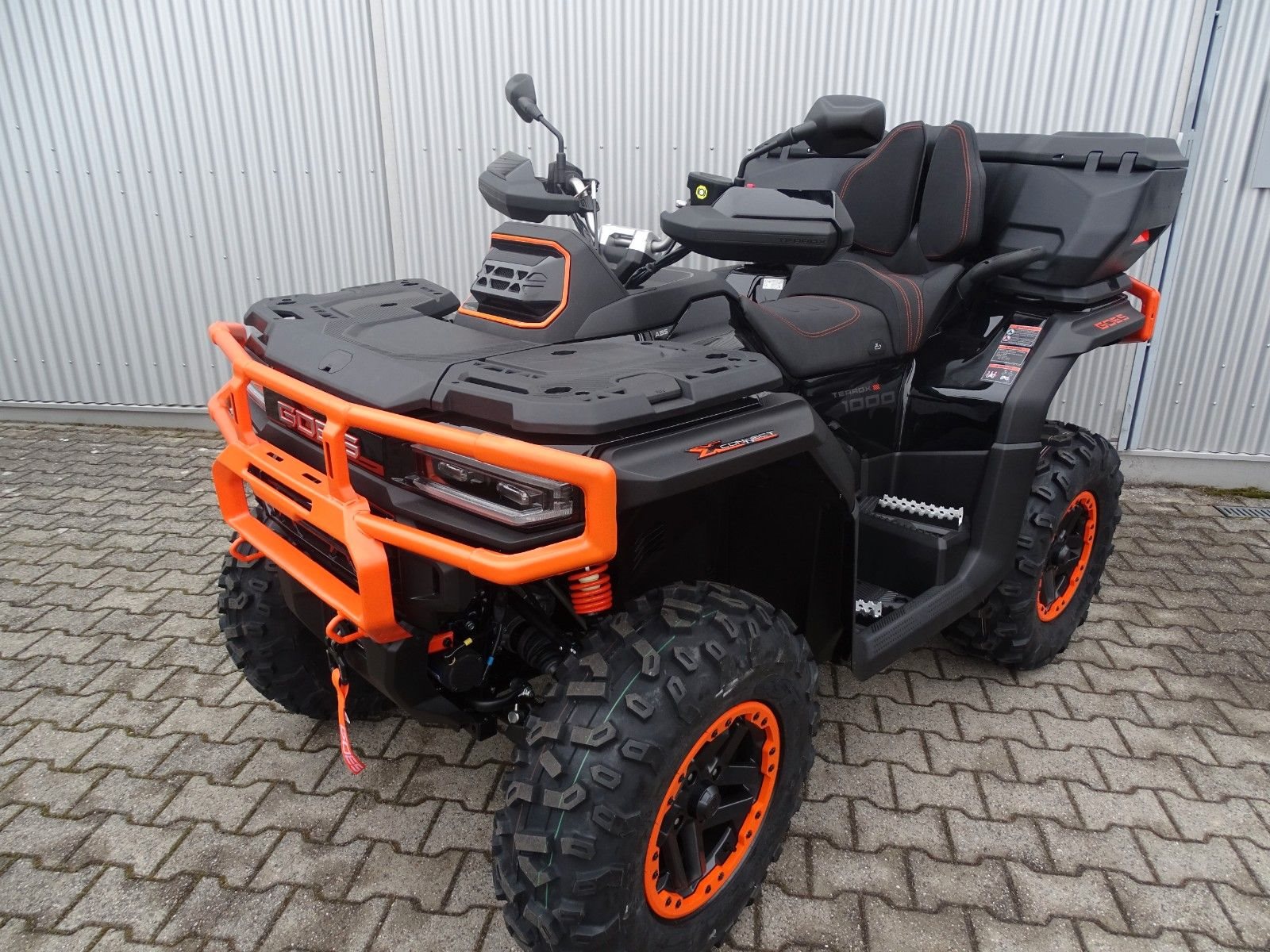 Neumotorrad
