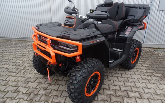 Neufahrzeug Goes TERROX 1000 Touring Pro ABS - Bild 5