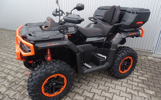 Neufahrzeug Goes TERROX 1000 Touring Pro ABS - Bild 6