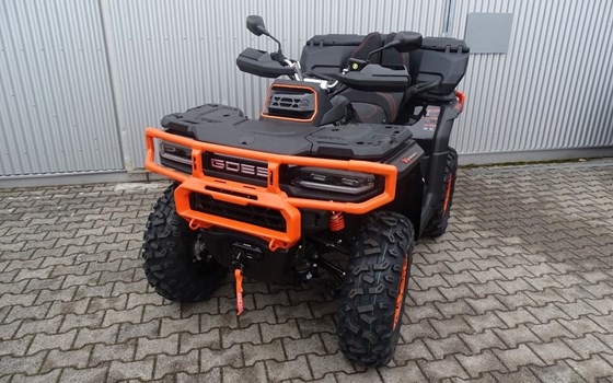 Neufahrzeug Goes TERROX 1000 Touring Pro ABS - Bild 7
