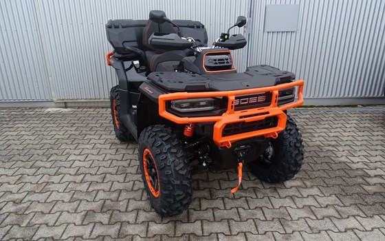 Neufahrzeug Goes TERROX 1000 Touring Pro ABS - Bild 8