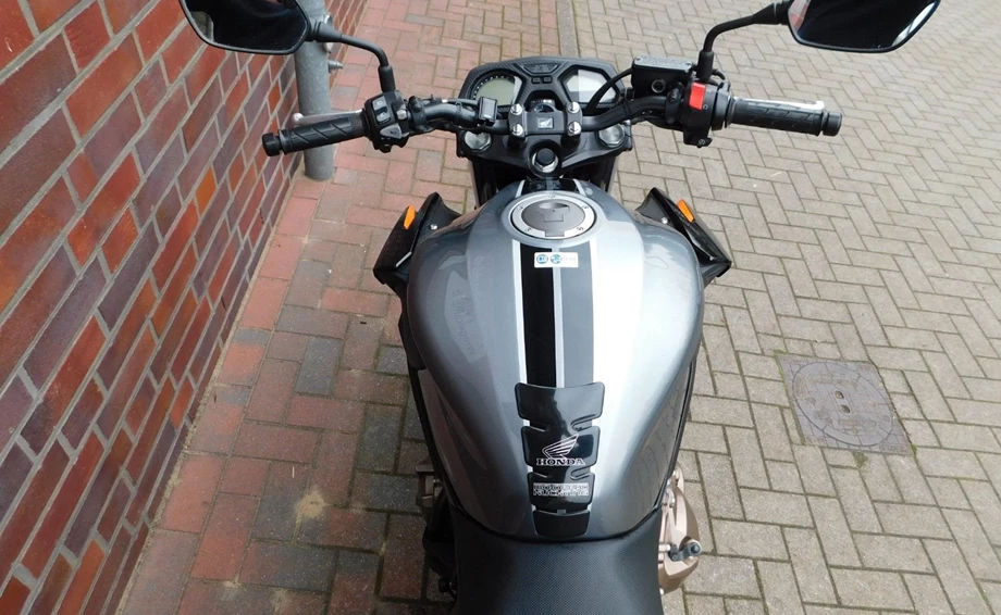 Angebot Honda CB650F Bild 10: Angebot Honda CB650F