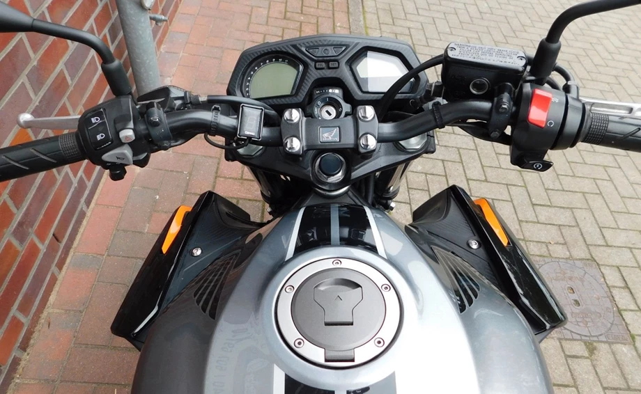 Angebot Honda CB650F Bild 11: Angebot Honda CB650F