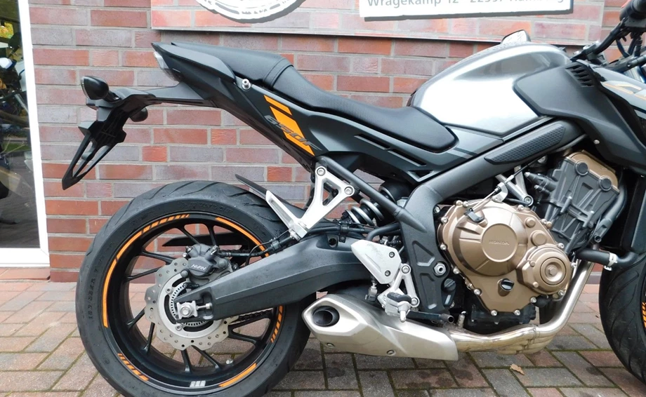 Angebot Honda CB650F Bild 12: Angebot Honda CB650F