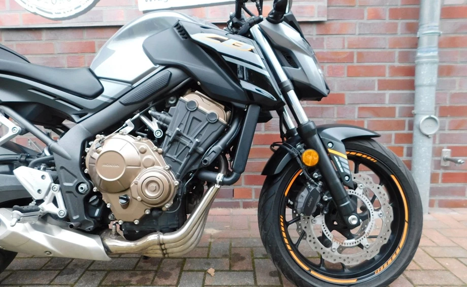 Angebot Honda CB650F Bild 13: Angebot Honda CB650F