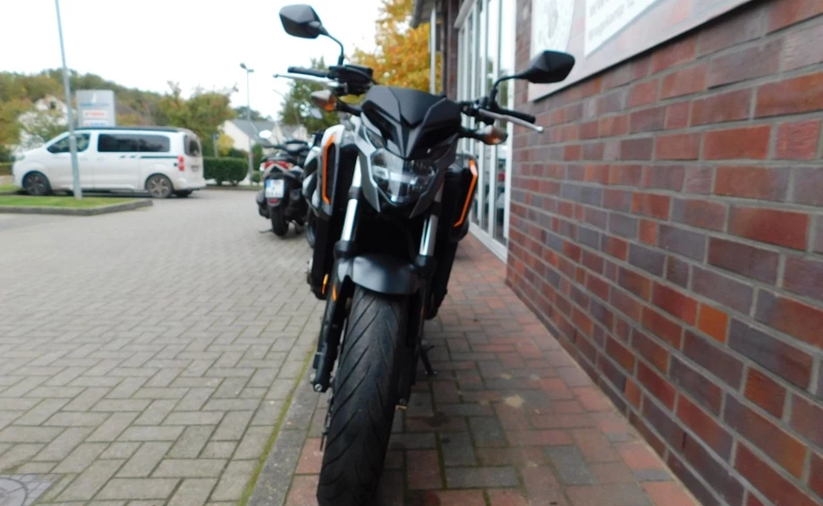 Angebot Honda CB650F Bild 3: Angebot Honda CB650F