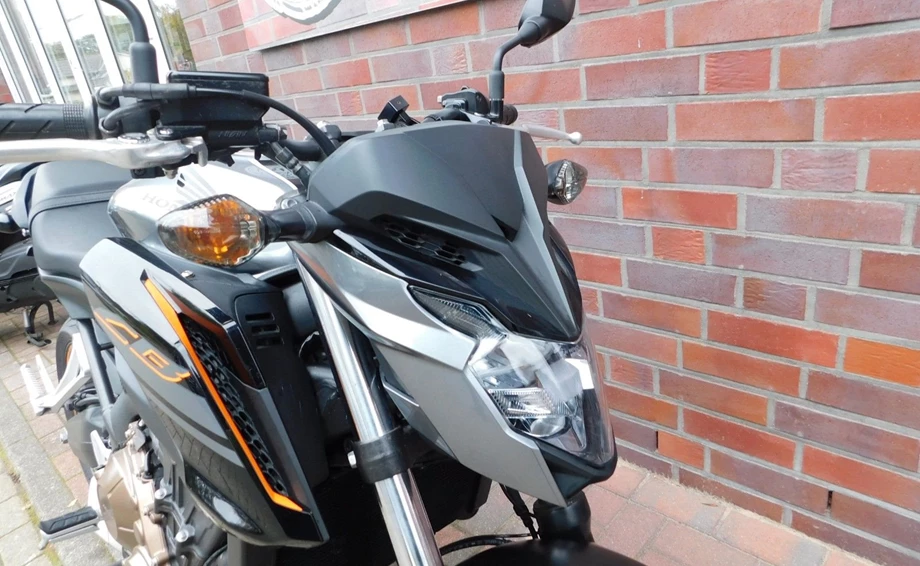 Angebot Honda CB650F Bild 5: Angebot Honda CB650F