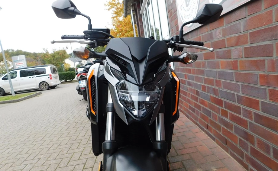 Angebot Honda CB650F Bild 6: Angebot Honda CB650F