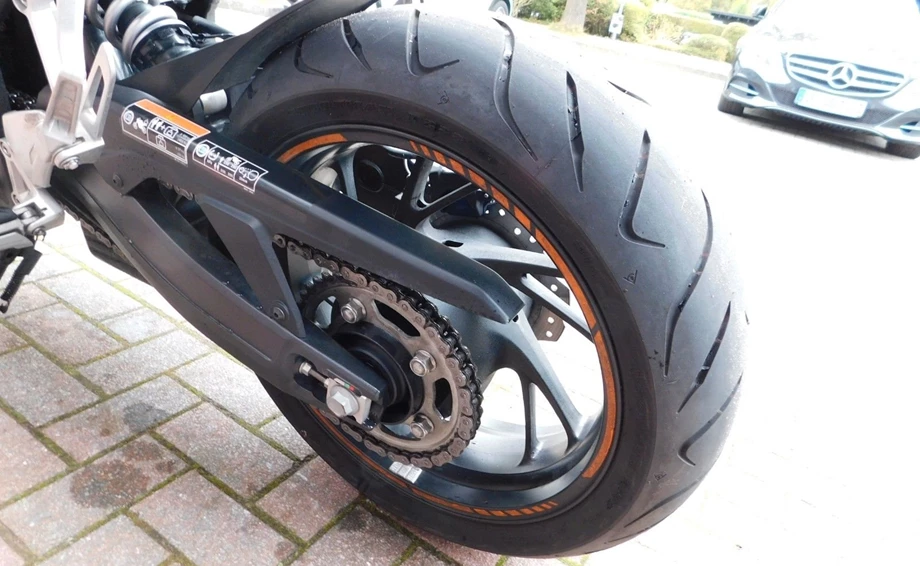 Angebot Honda CB650F Bild 8: Angebot Honda CB650F