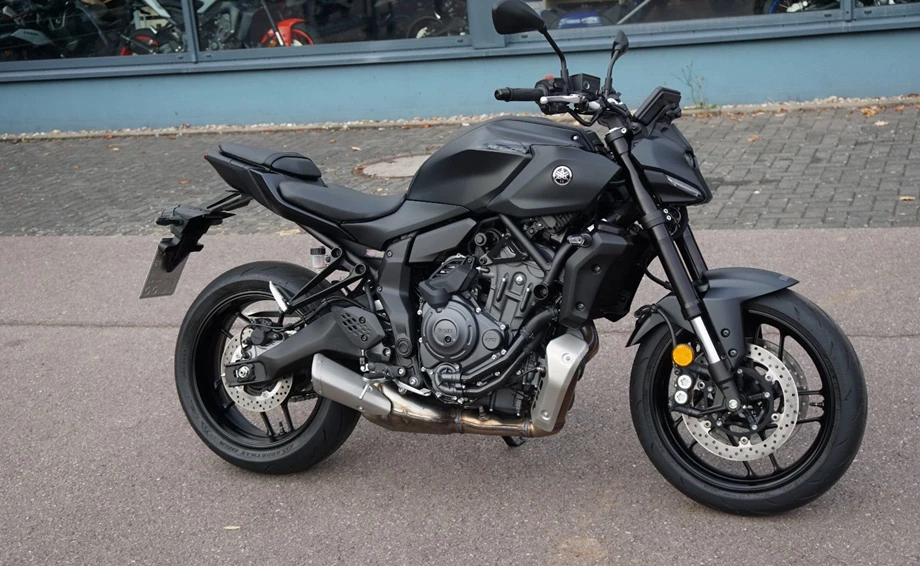 Angebot Yamaha MT-07 Y-AMT Bild 1: Angebot Yamaha MT-07 Y-AMT