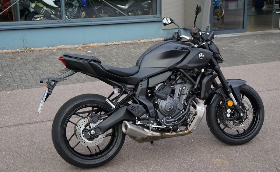 Angebot Yamaha MT-07 Y-AMT Bild 2: Angebot Yamaha MT-07 Y-AMT