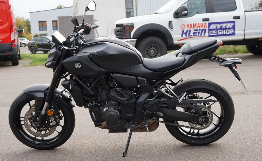 Angebot Yamaha MT-07 Y-AMT Bild 3: Angebot Yamaha MT-07 Y-AMT
