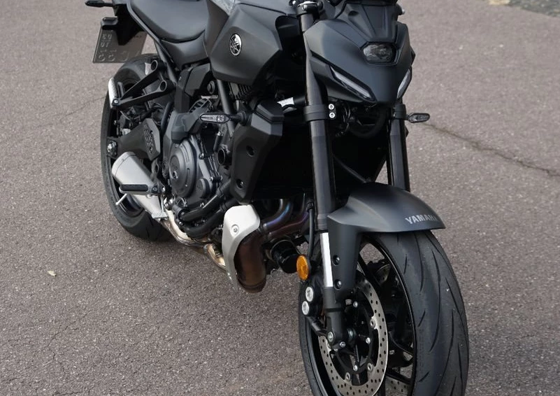 Angebot Yamaha MT-07 Y-AMT Bild 4: Angebot Yamaha MT-07 Y-AMT