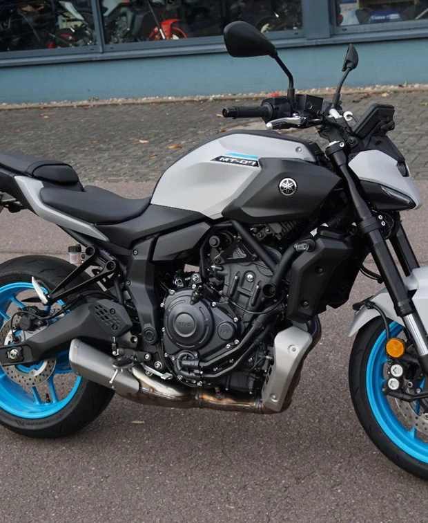 Yamaha MT-07