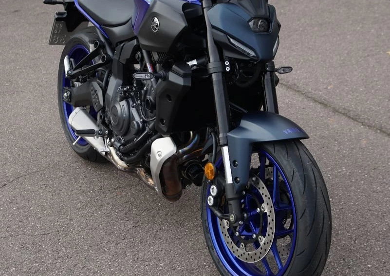 Angebot Yamaha MT-07 35kW Bild 4: Angebot Yamaha MT-07 35kW