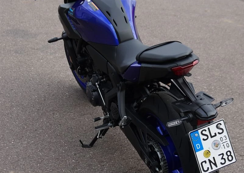 Angebot Yamaha MT-07 35kW Bild 5: Angebot Yamaha MT-07 35kW