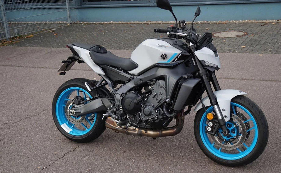 Angebot Yamaha MT-09 Bild 1: Angebot Yamaha MT-09