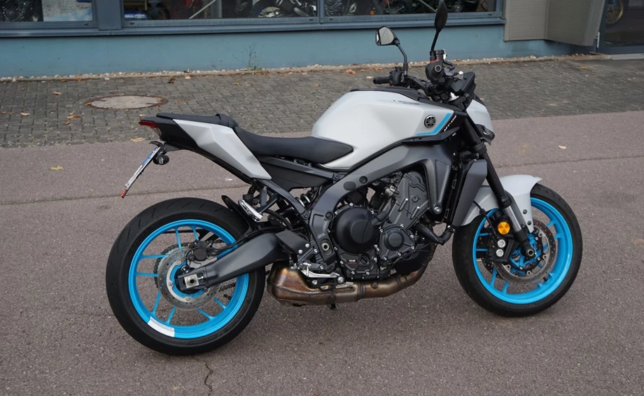 Angebot Yamaha MT-09 Bild 2: Angebot Yamaha MT-09