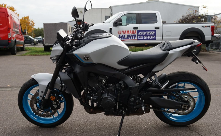 Angebot Yamaha MT-09 Bild 3: Angebot Yamaha MT-09