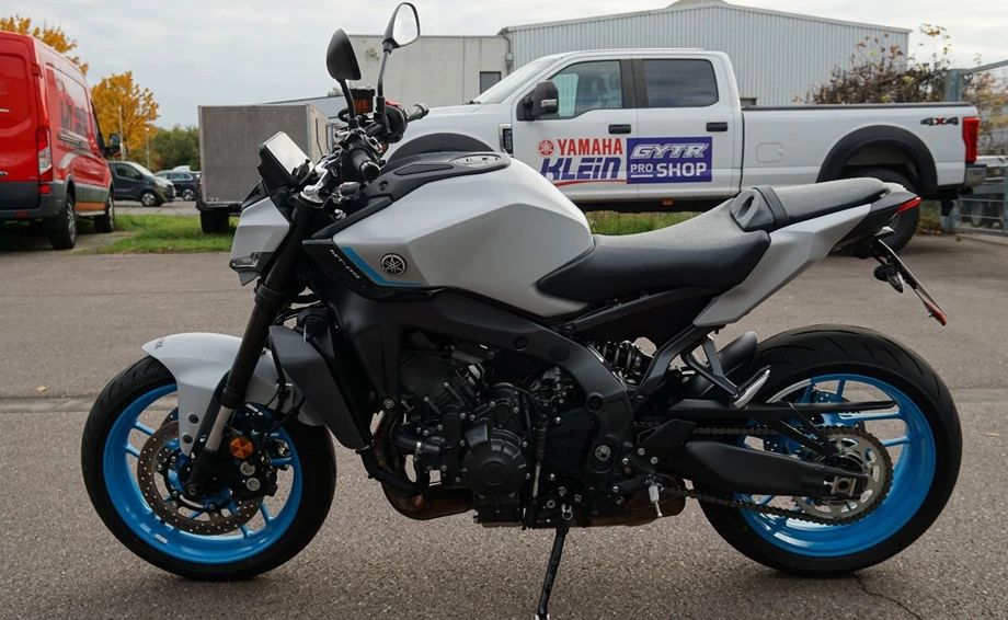 Angebot Yamaha MT-09 Bild 4: Angebot Yamaha MT-09