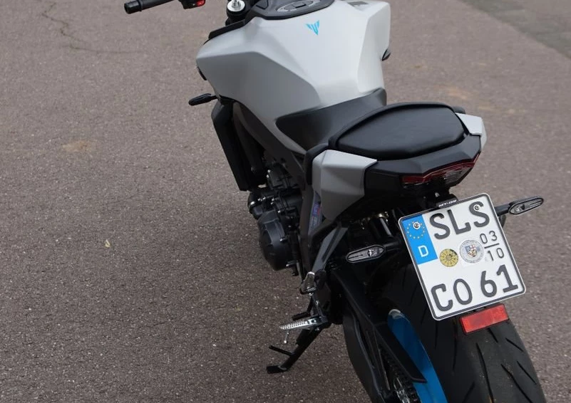 Angebot Yamaha MT-09 Bild 6: Angebot Yamaha MT-09