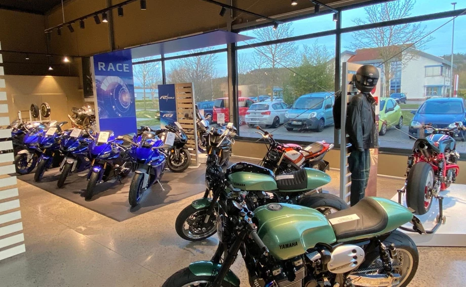 Angebot Yamaha MT-09 Bild 8: Angebot Yamaha MT-09