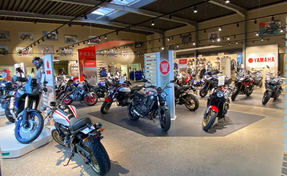 Angebot Yamaha MT-09 Bild 9: Angebot Yamaha MT-09