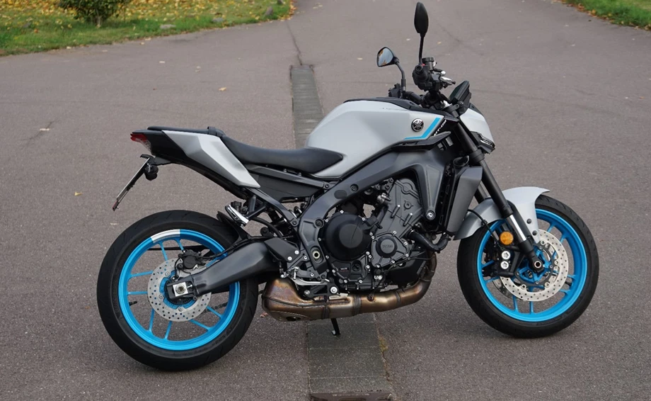 Angebot Yamaha MT-09 35kW Bild 2: Angebot Yamaha MT-09 35kW
