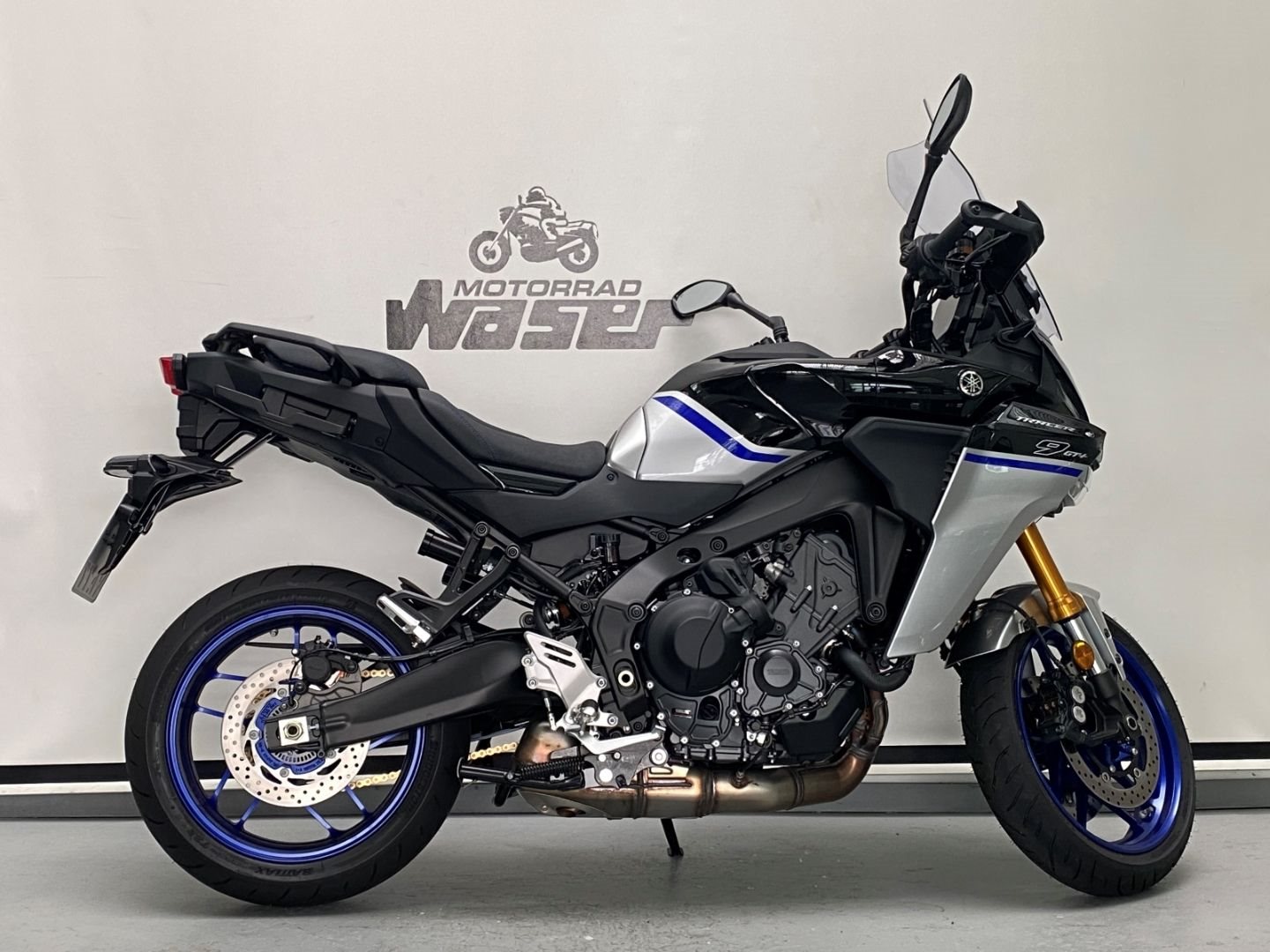 Yamaha Tracer 9 GT+ Y-AMT