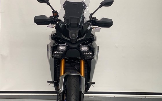 Gebrauchtmotorrad Yamaha Tracer 9 GT+ Y-AMT - Bild 4