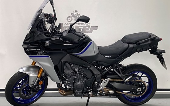 Gebrauchtmotorrad Yamaha Tracer 9 GT+ Y-AMT - Bild 5