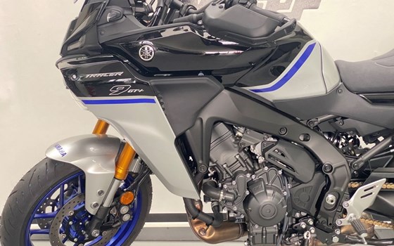 Gebrauchtmotorrad Yamaha Tracer 9 GT+ Y-AMT - Bild 6