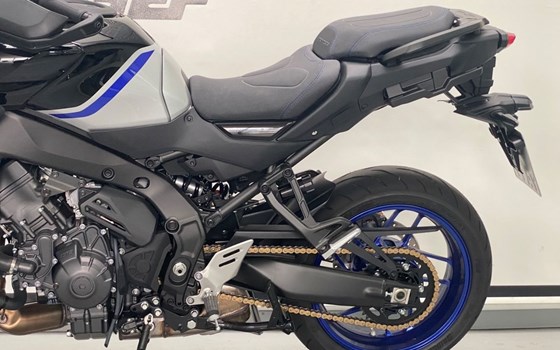 Gebrauchtmotorrad Yamaha Tracer 9 GT+ Y-AMT - Bild 7