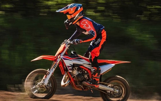 Neufahrzeug KTM 65 SX - Bild 11