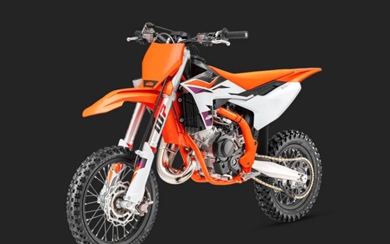 Neufahrzeug KTM 65 SX - Bild 4