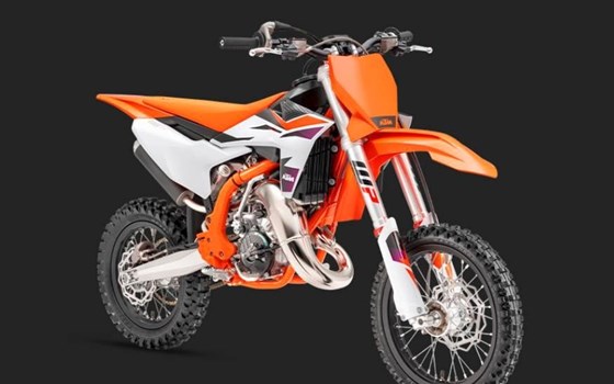 Neufahrzeug KTM 65 SX - Bild 5