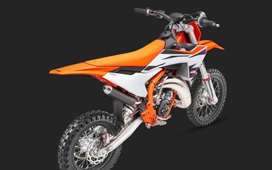 Neufahrzeug KTM 65 SX - Bild 6