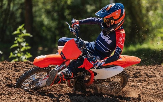 Neufahrzeug KTM 65 SX - Bild 7